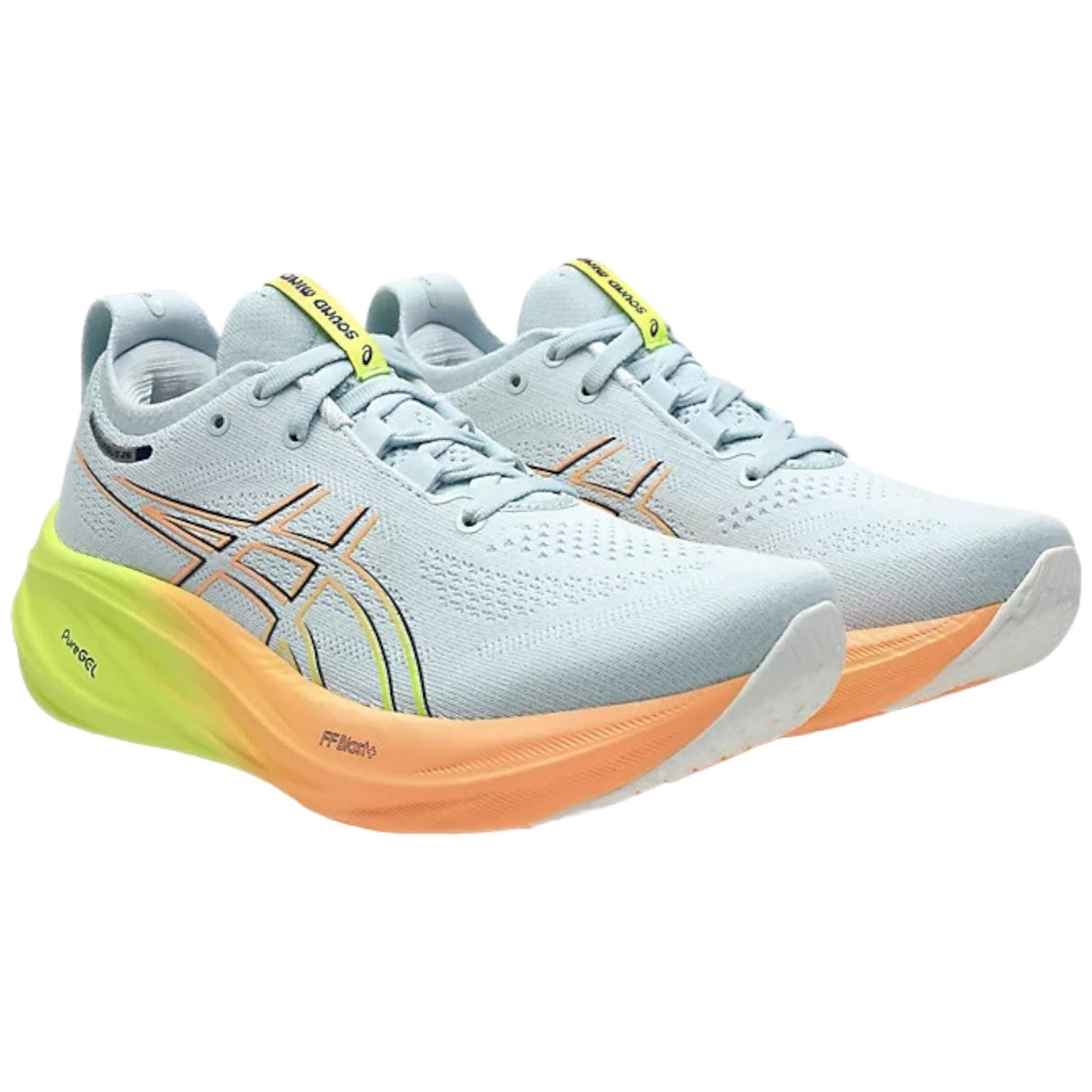 Asics Gel-Nimbus 26 Womens Running Shoe 