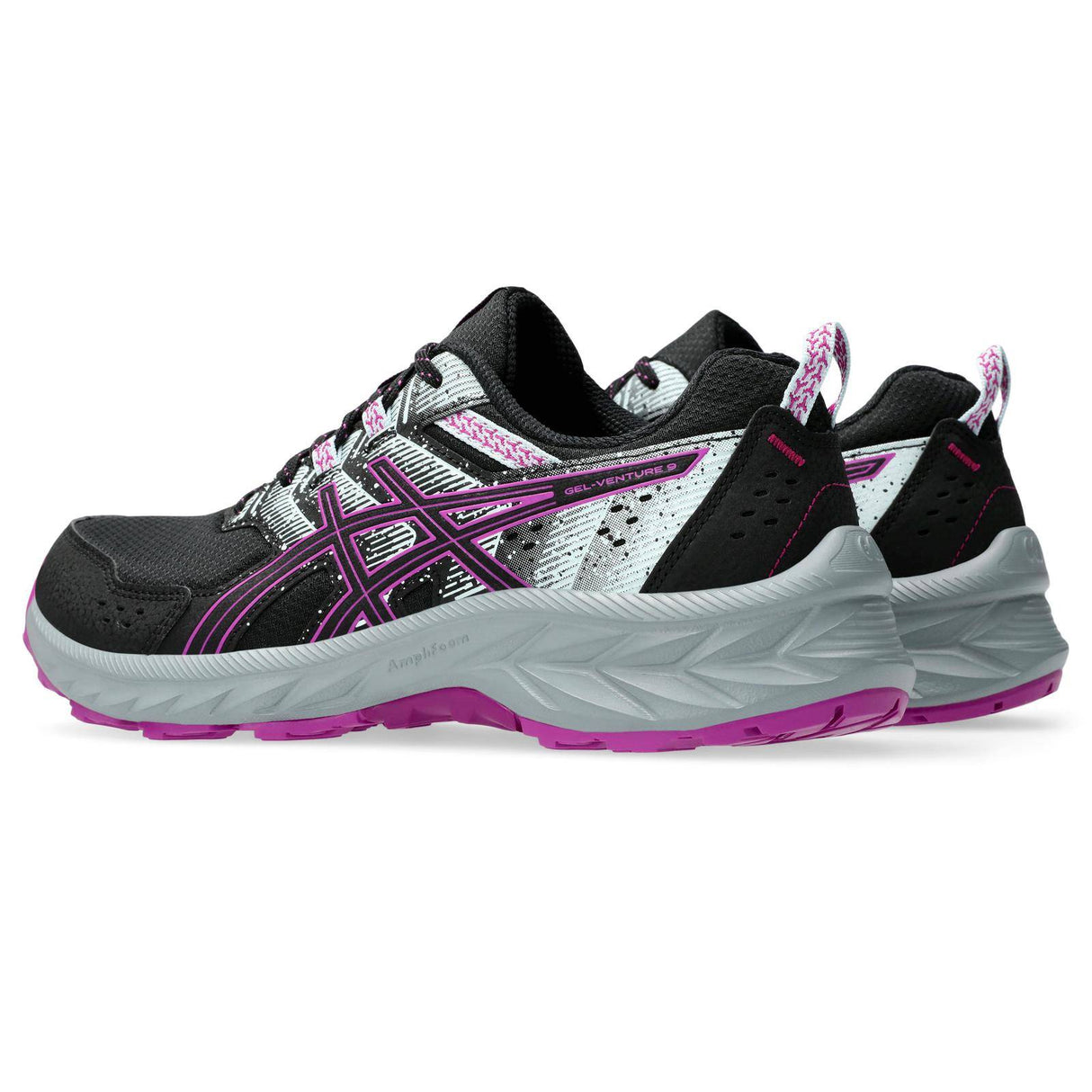 Asics Womens Venture Multi