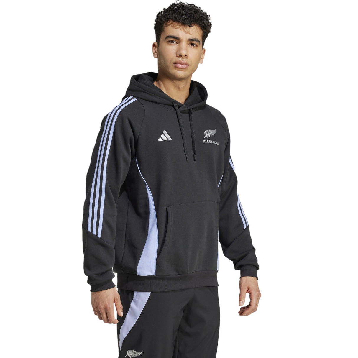 adidas All Blacks Hoodie