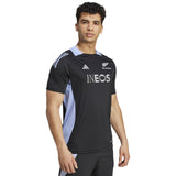 adidas All Blacks Short Sleeved Performance T-Shirt