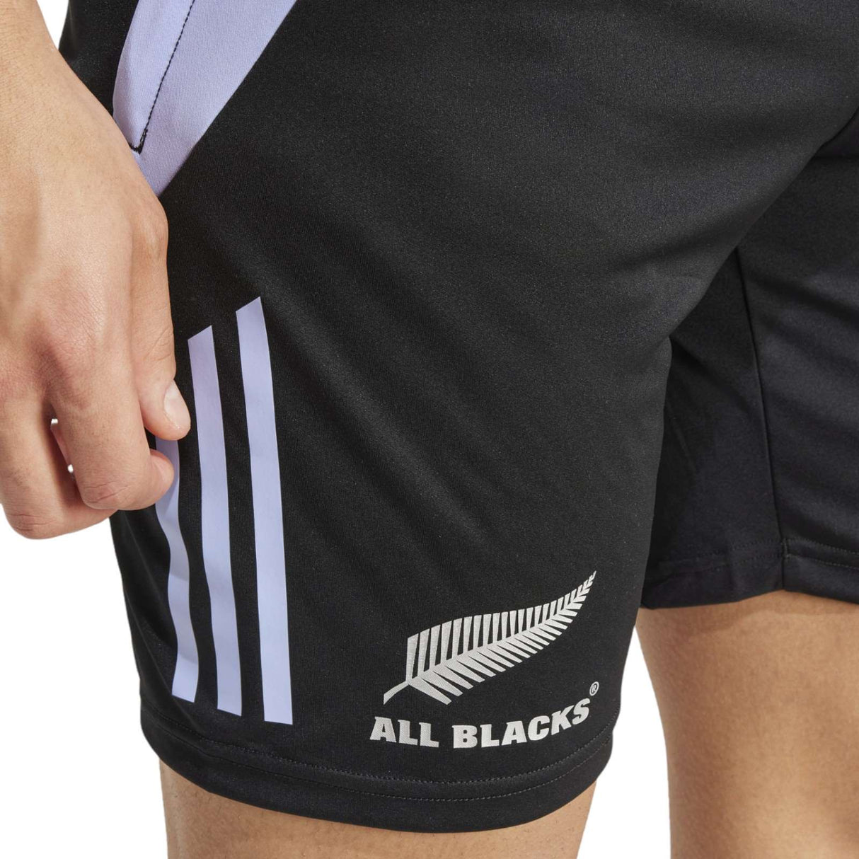 adidas All Blacks Gym Short