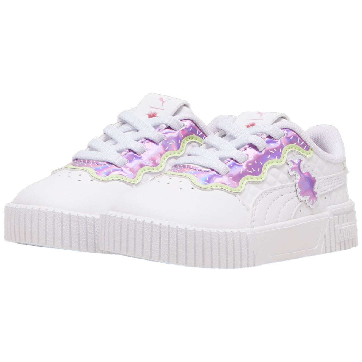 Puma Carina 2.0 Trolls Infant Girls Shoe