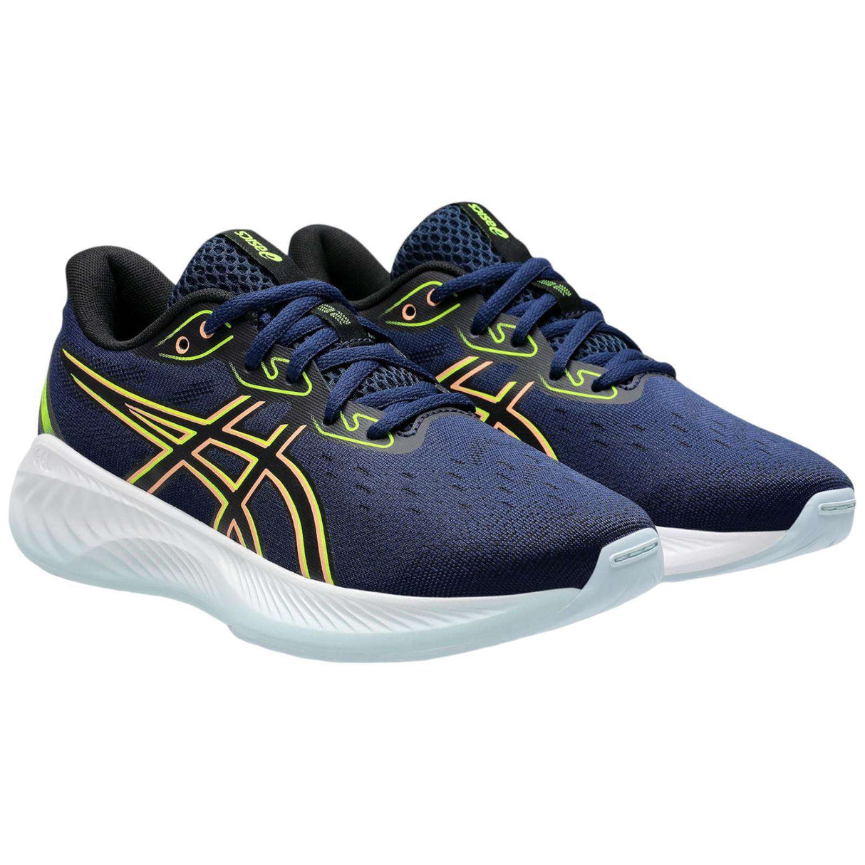 Asics Kids Gel-Cumulus 26 Navy