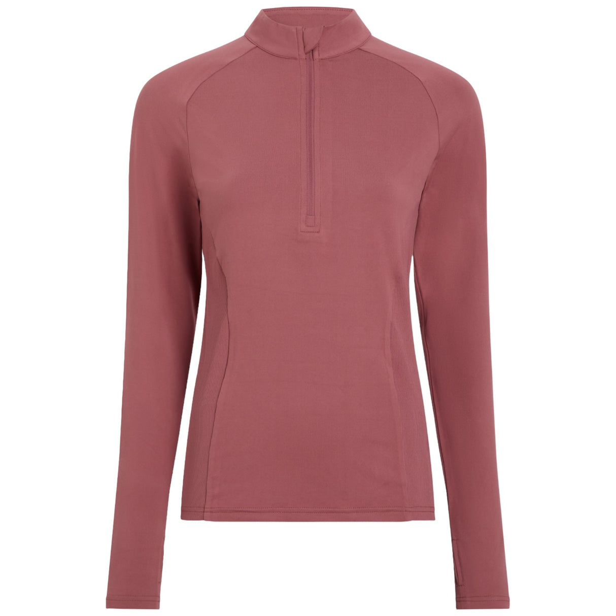 Energetics Cusca Midlayer Womens Half-Zip Top