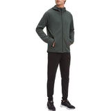 Energetics Toddy VIII Mens Full Zip Hoodie