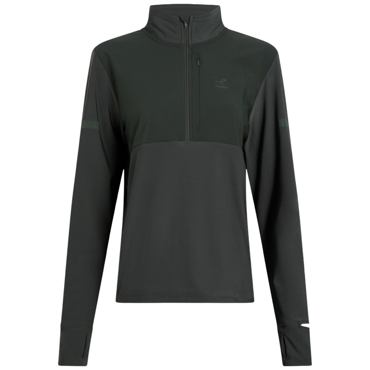 Energetics Bion II Mens Half-Zip Running Top