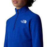 The North Face Glacier Teens Half-Zip Fleece