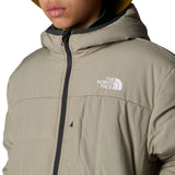 The North Face Reversible Shasta Boys Full-Zip Hooded Jacket