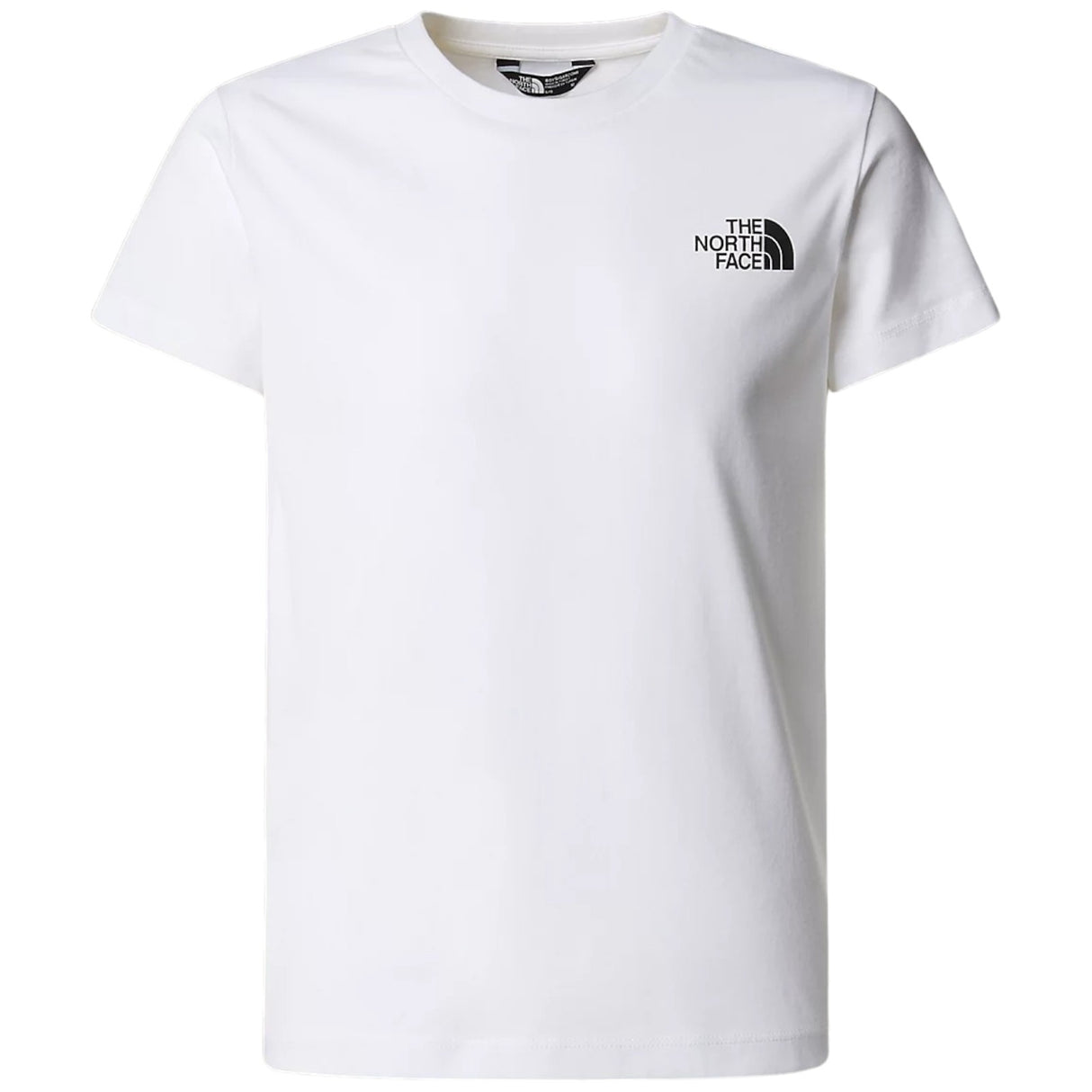 The North Face Redbox Boys Short Sleeved T-Shirt