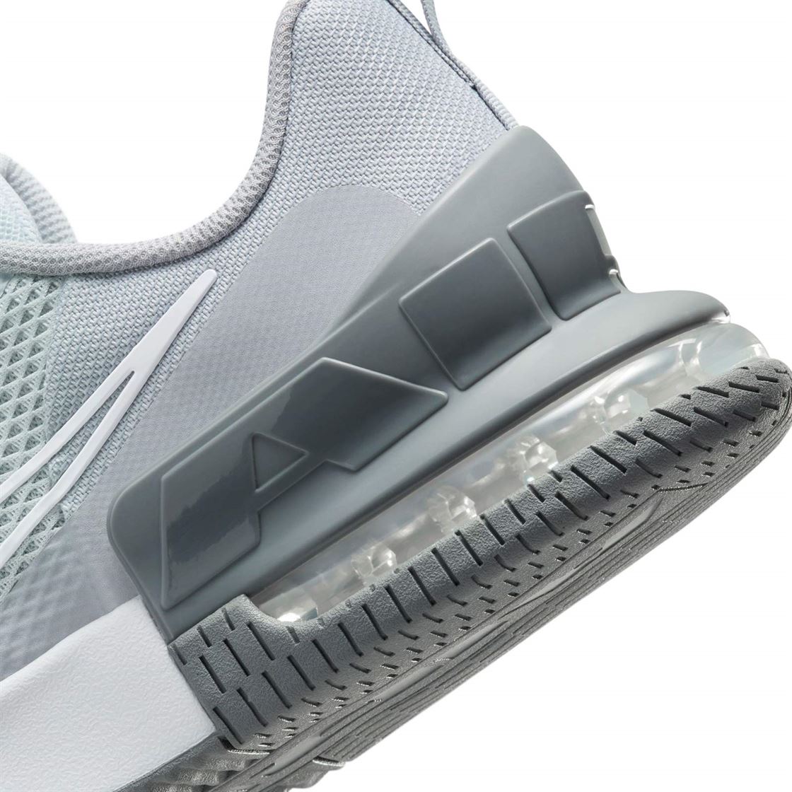 Grey nike gym shoes best sale