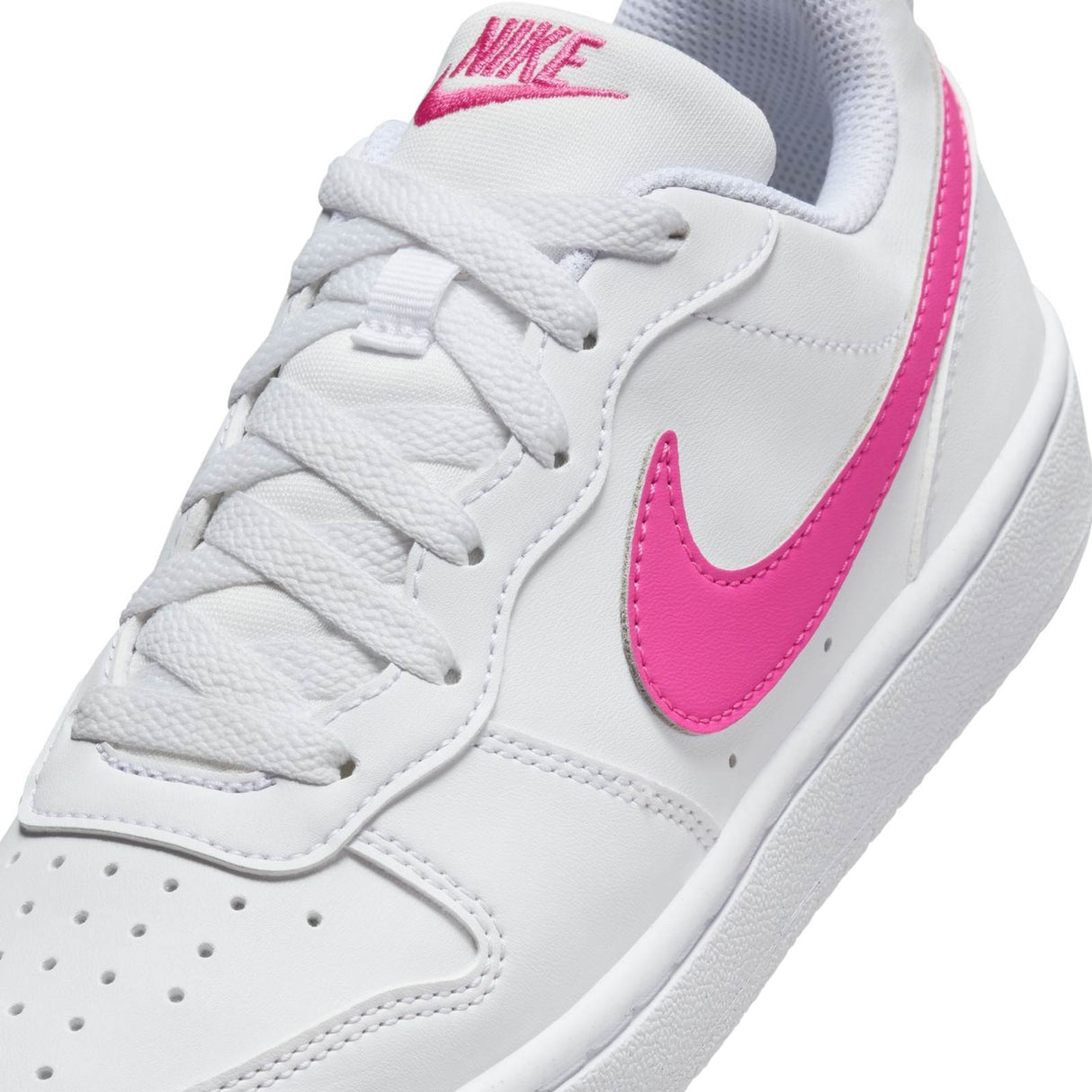 Nike Court Borough Low Recraft Girls Shoes