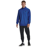 Under Armour Mens Half-Zip Fleece Top