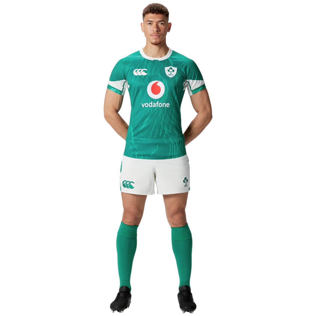 Canterbury IRFU Rugby 2024/25 Alternate Test Jersey