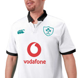 Canterbury IRFU Rugby 2024/25 Alternate Classic Short Sleeved Jersey