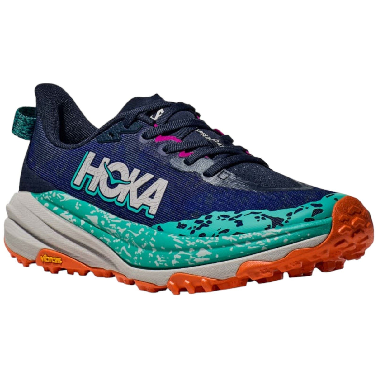 HOKA Speedgoat 6 Womens Trail Running Shoes