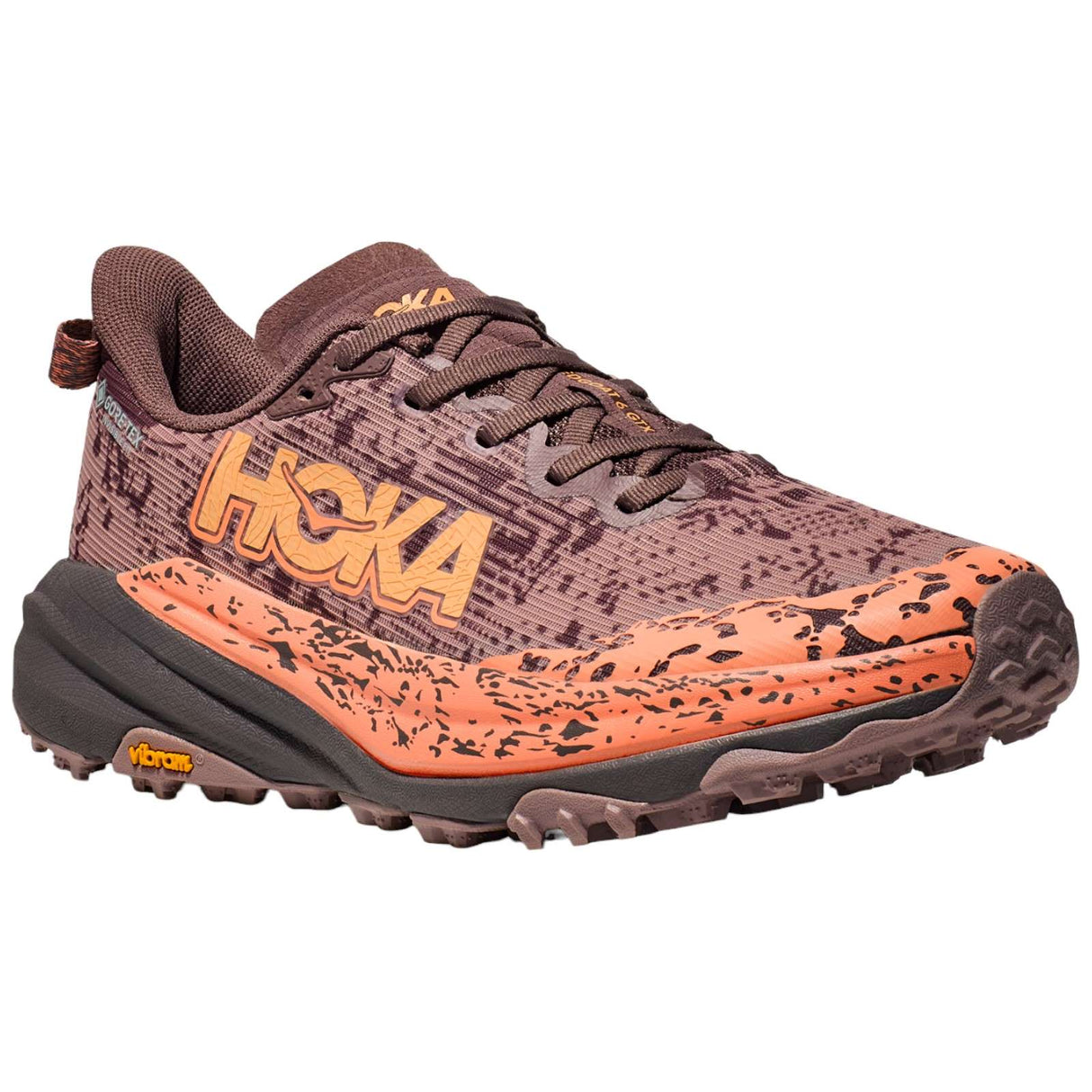 HOKA SPEEDGOAT 6 GTX W Multi