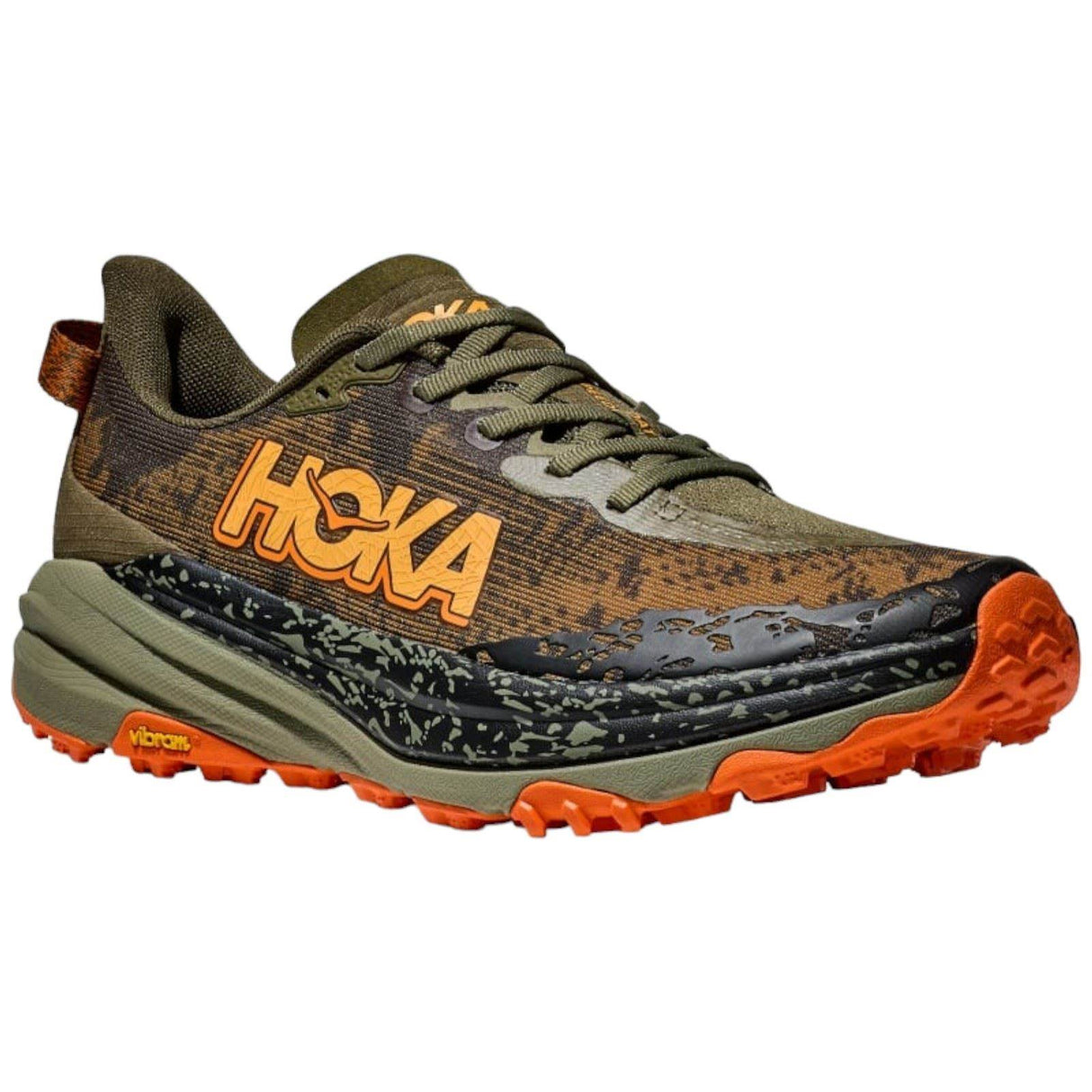 HOKA Speedgoat 6 Mens Trail Running Shoes