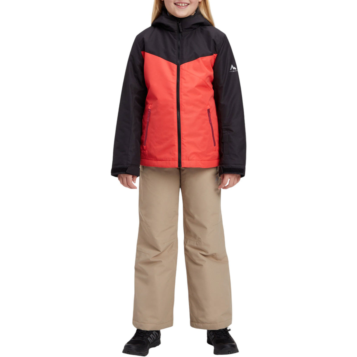 McKinley Fabia Girls Jacket