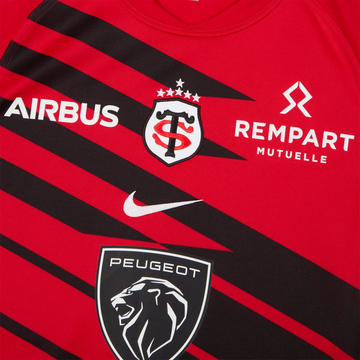 Nike Stade Toulousain 2024/25 Junior Third Jersey