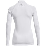 Under Armour ColdGear Authentics Womens Long Sleeved Mockneck Top