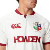 Canterbury British & Irish Lions Rugby 2024/25 Unisex Short Sleeved Replica Training Jersey