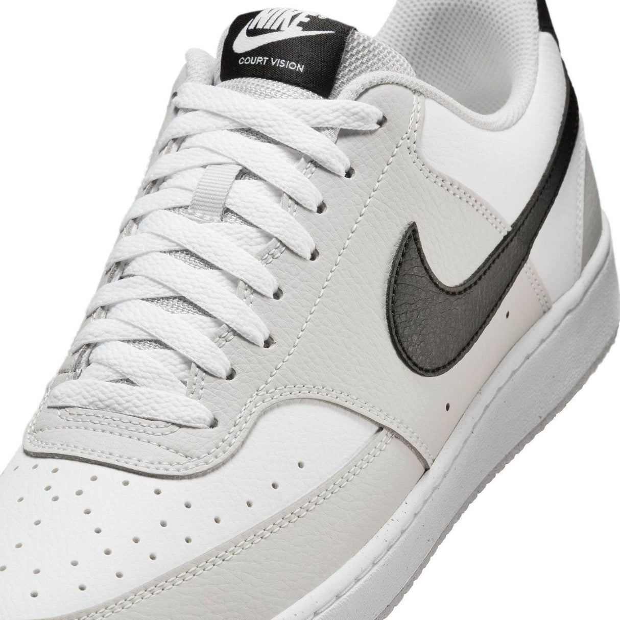 Nike Court Vision Low Mens Shoes