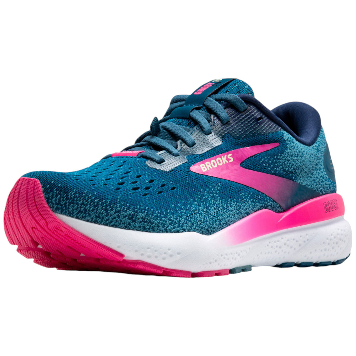 Brooks Ghost 16 GTX Womens Road Running Shoes