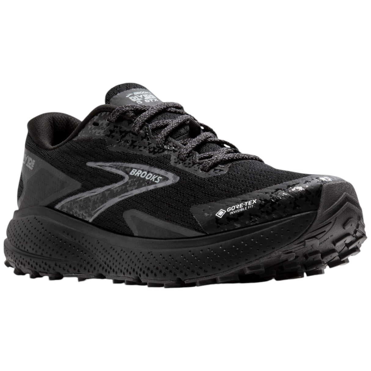 Brooks Divide 5 GTX Mens Trail Running Shoes