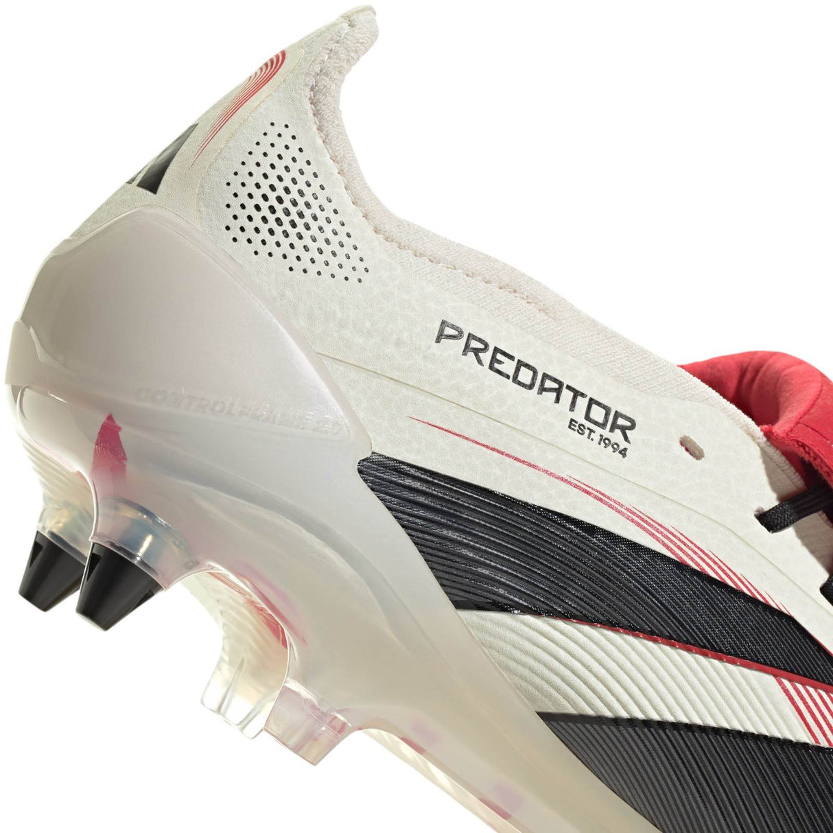 adidas Predator Elite Fold-Over Tongue Soft Ground Football Boots