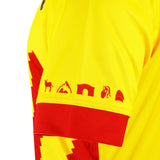 adidas Perpignan 24 Away Jersey Yellow