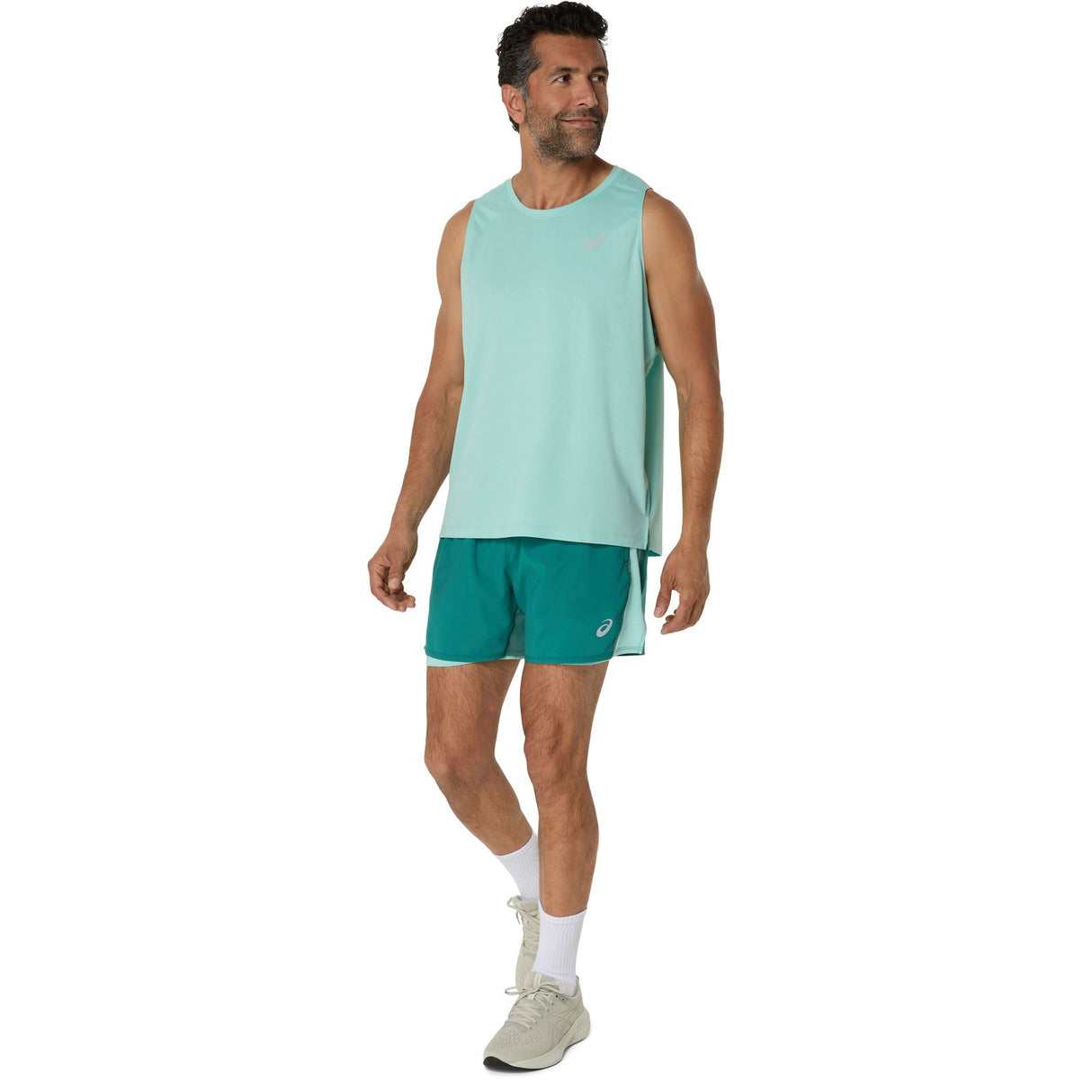 Asics Core Mens Singlet Top