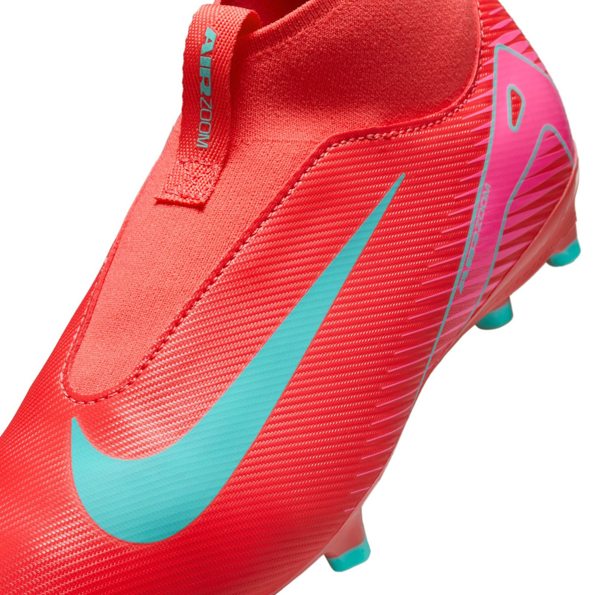 Nike Jr. Mercurial Superfly 10 Academy Kids MG High-Top Football Boots