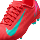 Nike Jr. Mercurial Vapor 16 Club Kids' MG Low-Top Football Boots