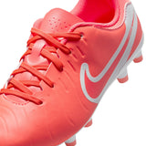 Nike Jr. Tiempo Legend 10 Academy Kids Multi-Ground Football Boots