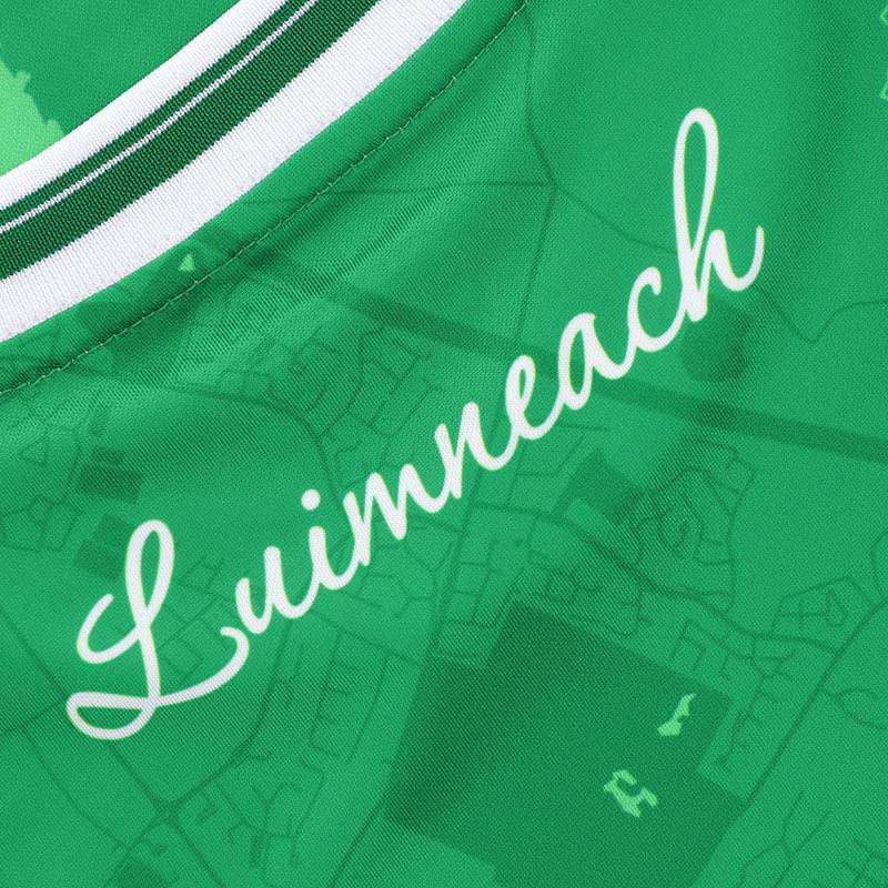 O'Neills Limerick GAA 2025 Home Jersey