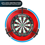 Harrows Trilight Dartboard Lighting System