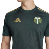 adidas Portland Timbers Football 2025/26 Mens Away Jersey