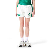 Canterbury IRFU Rugby Ireland 2024/25 Kids Home Short