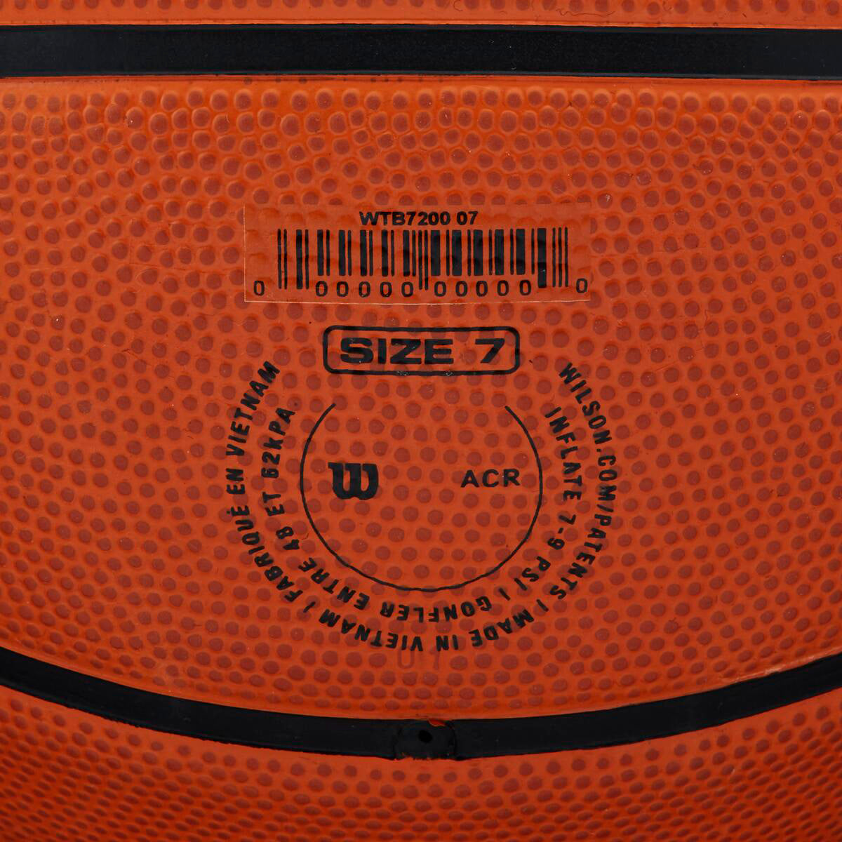 Wilson NBA Authentic Outdoor Basketball