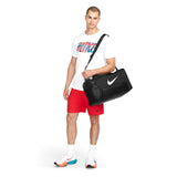 Nike Brasilia 9.5 Training Duffel Bag (Small, 41L)