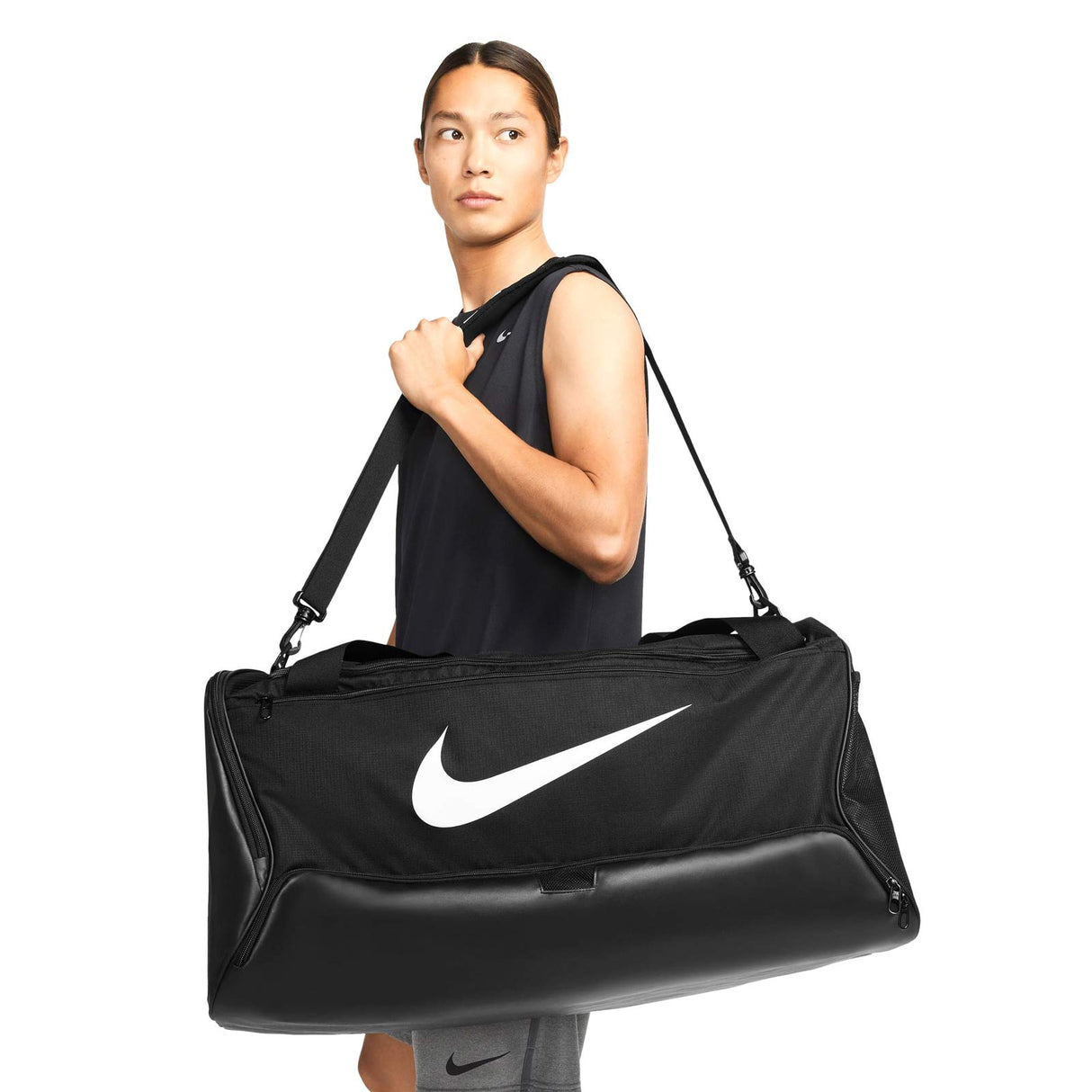 Nike Brasilia 9.5 Training Holdall (Large, 95L)