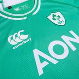 Canterbury Ireland Womens Rugby IRFU 2023/24 Home Pro Jersey