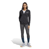 adidas Terrex Multi Womens Full-Zip Fleece Jacket