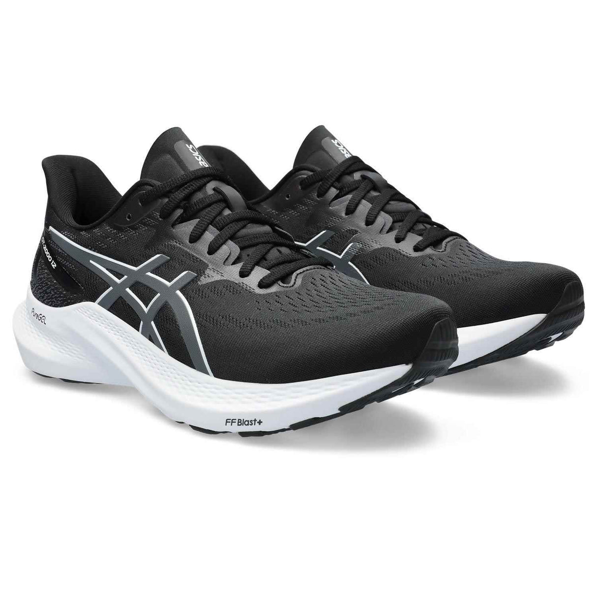 Asics GT-2000 12 Wide-Fit Mens Running Shoes