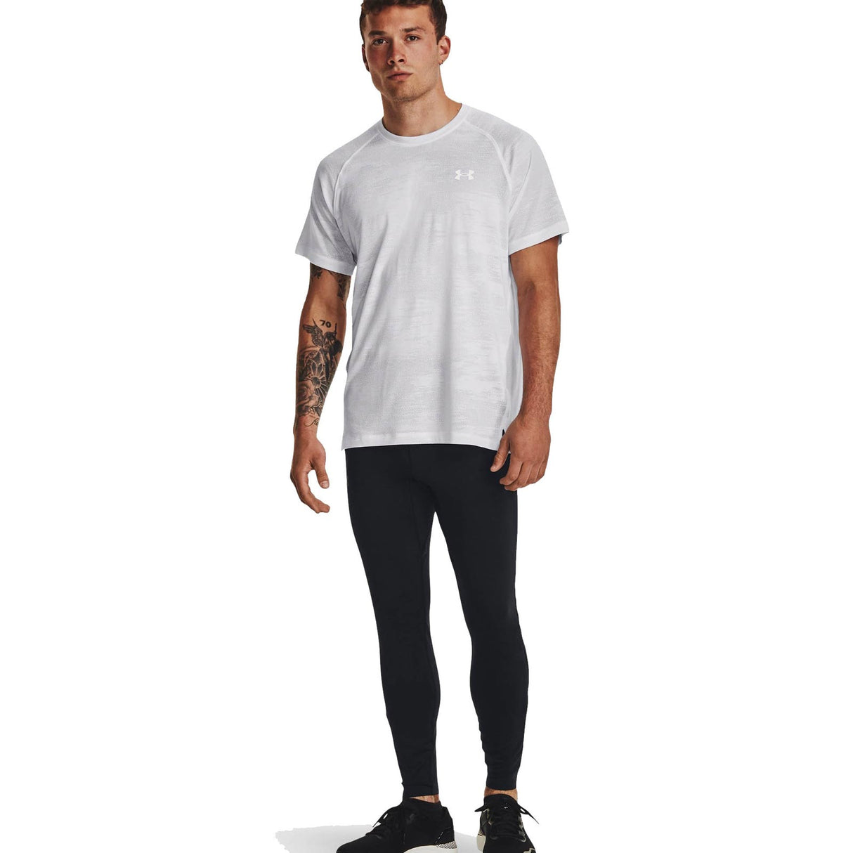 Under Armour Qualifier Elite Mens Tights