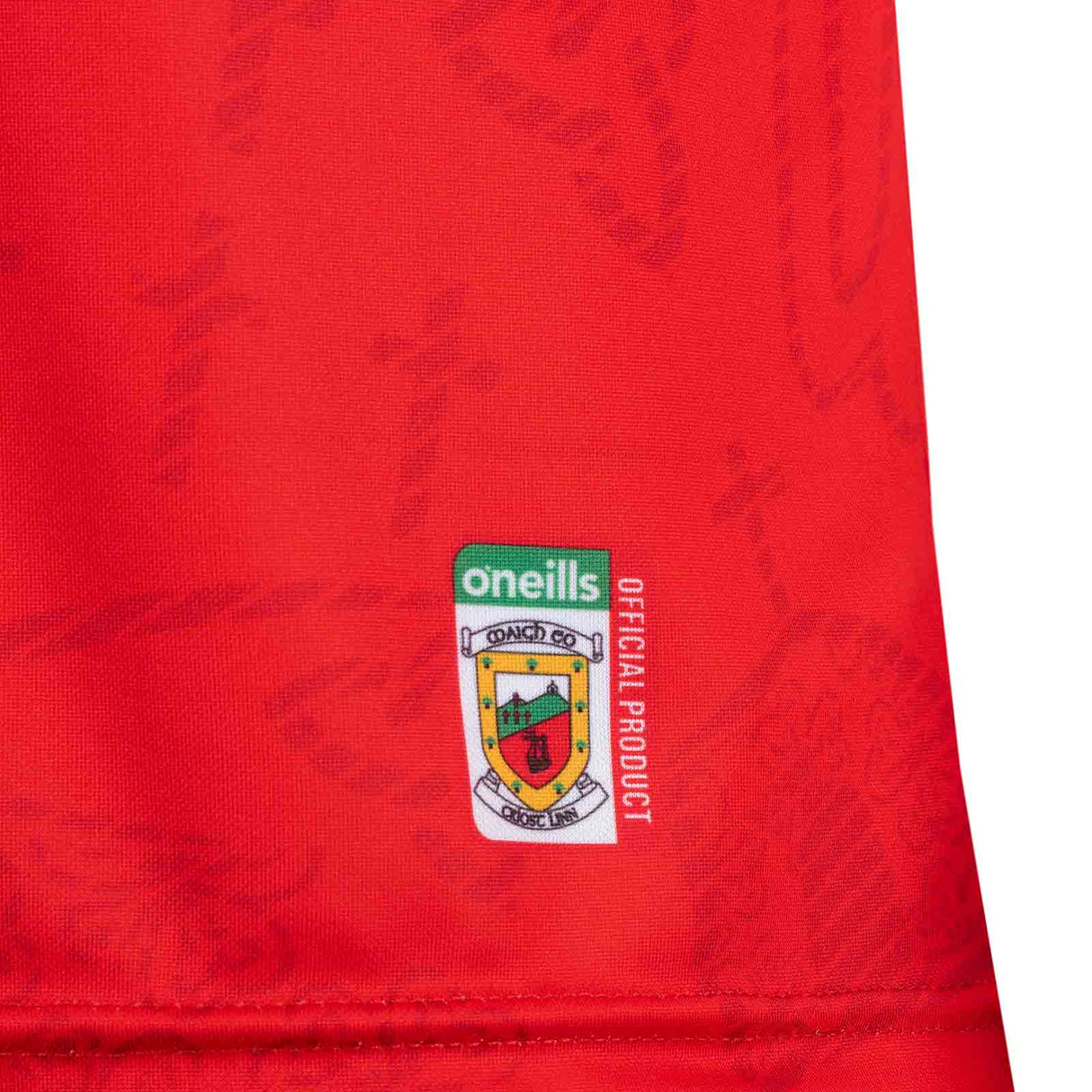 O'Neills Mayo 2023 Alternate Jersey