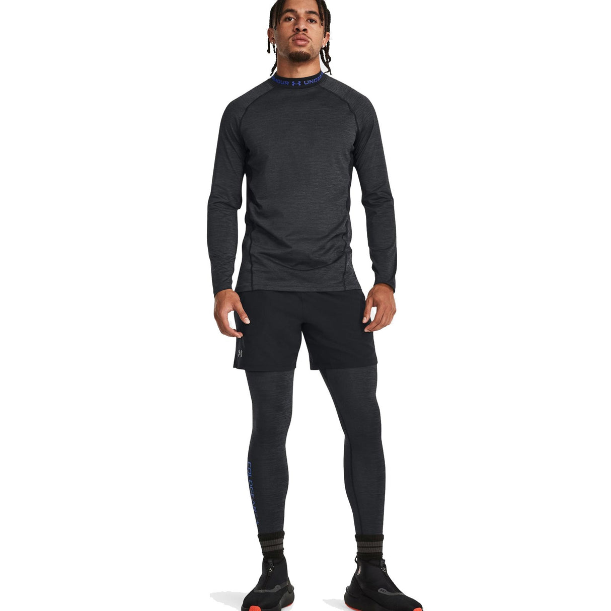 Under Armour ColdGear Twist Mens Leggings