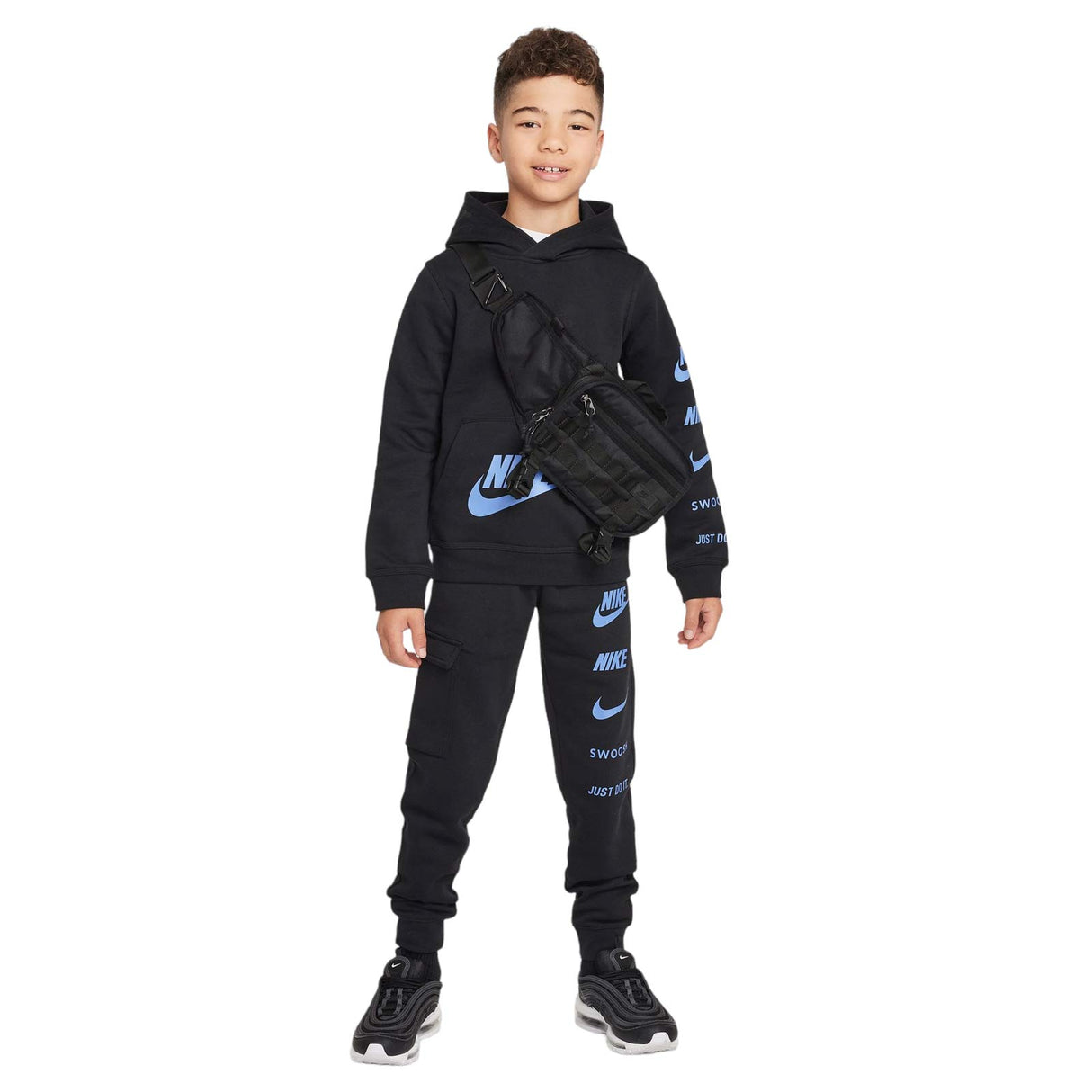 Nike Sportswear Kids Fleece Cargo Trousers