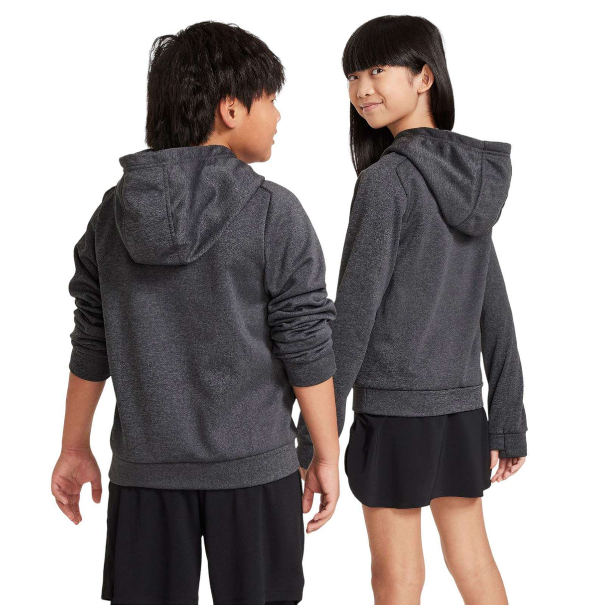 Nike Therma Multi+ Kids Pullover Training Hoodie