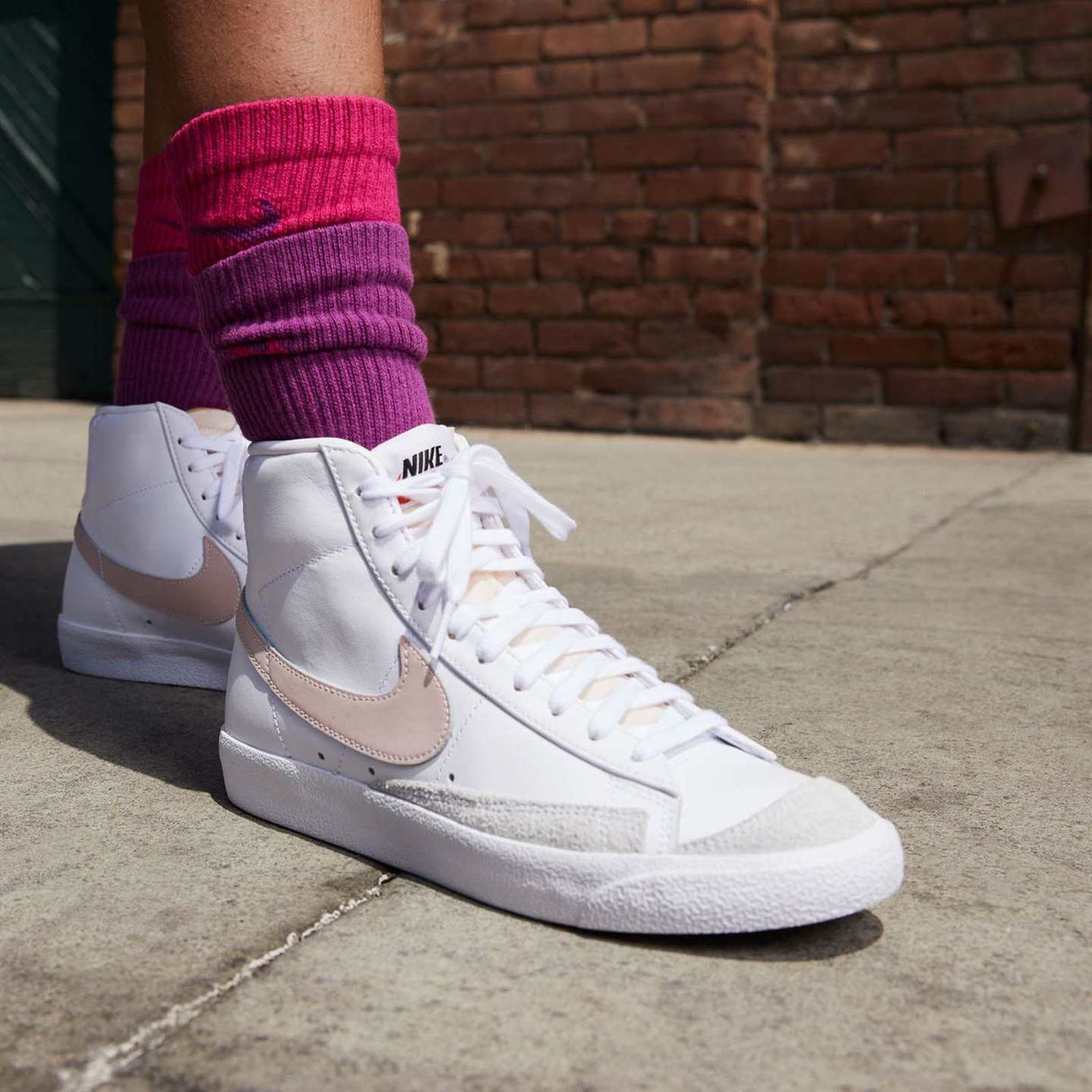 Nike Blazer Mid '77 Womens Shoes